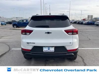 2026 Chevrolet Trailblazer — interior view