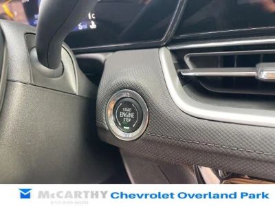 2026 Chevrolet Trailblazer — photo 24 view