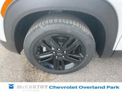 2026 Chevrolet Trailblazer — photo 9 view