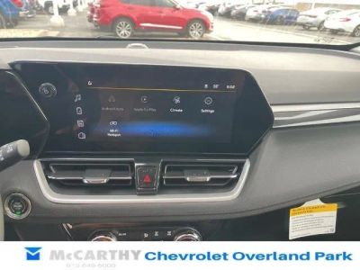 2026 Chevrolet Trailblazer — photo 22 view