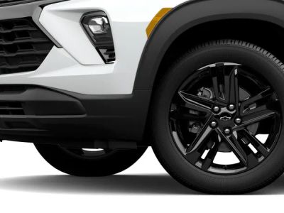 2026 Chevrolet Trailblazer — photo 36 view