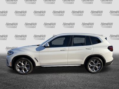 2026 Pre-Owned 2023 BMW X3 xDrive30i - Photo 7