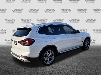 2026 Pre-Owned 2023 BMW X3 xDrive30i - Photo 10