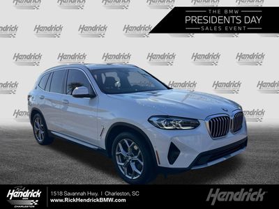2026 Pre-Owned 2023 BMW X3 xDrive30i - Photo 1