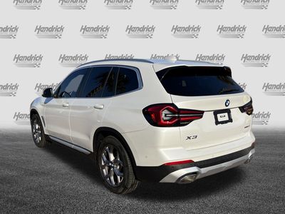 2026 Pre-Owned 2023 BMW X3 xDrive30i - Photo 8
