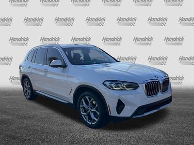 2026 Pre-Owned 2023 BMW X3 xDrive30i - Photo 2