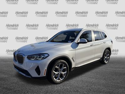 2026 Pre-Owned 2023 BMW X3 xDrive30i - Photo 5