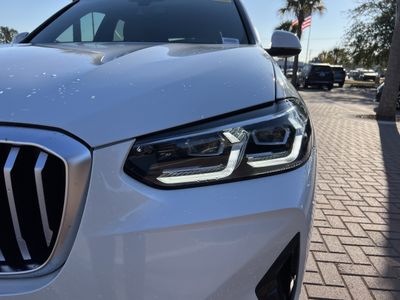 2026 Pre-Owned 2023 BMW X3 xDrive30i - Photo 6