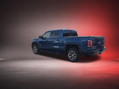 2018 GMC Sierra 1500 — detail view