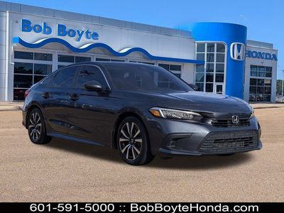 2024 Honda Civic - Photo 1