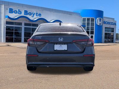 2024 Honda Civic - Photo 4