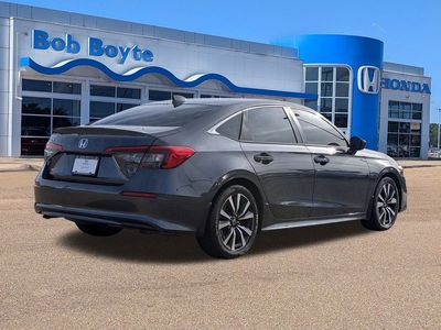 2024 Honda Civic - Photo 3
