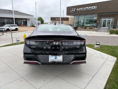 2026 Hyundai Sonata - Photo 4
