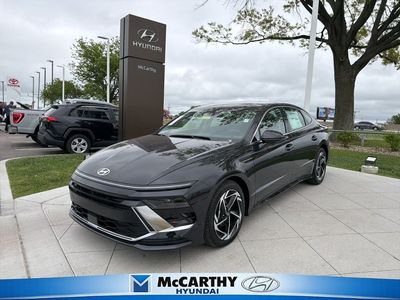 2026 Hyundai Sonata - Photo 1