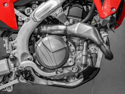 2026 Honda CRF450RX - Photo 5