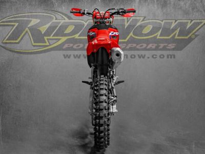 2026 Honda CRF450RX - Photo 4