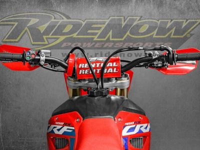 2026 Honda CRF450RX - Photo 8