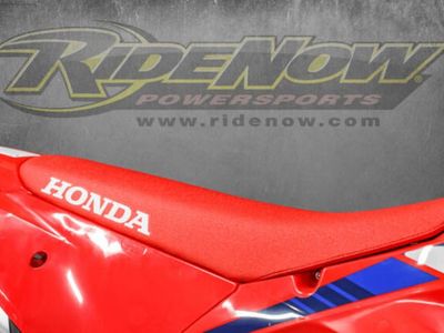 2026 Honda CRF450RX - Photo 7