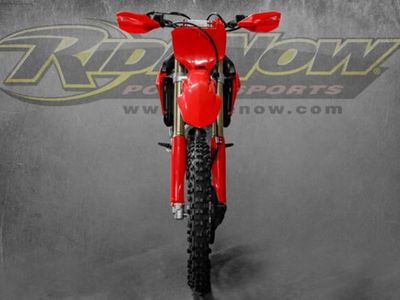 2026 Honda CRF450RX - Photo 3