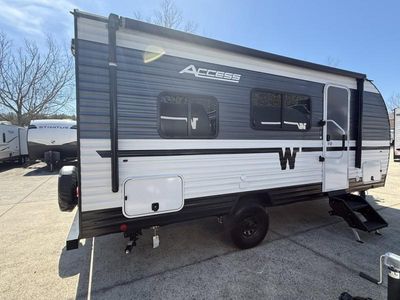 2026 Winnebago Access - Photo 9