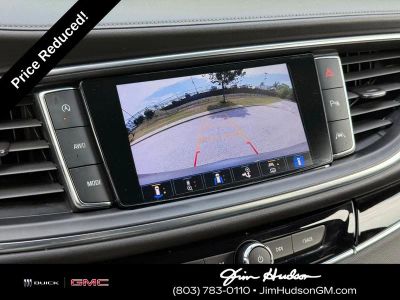 2023 Buick Enclave — detail view
