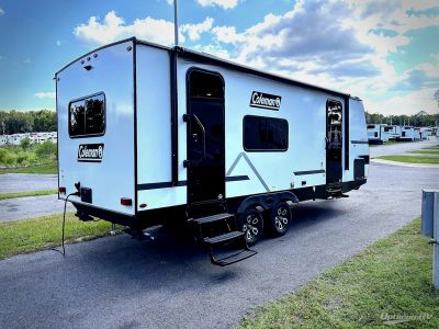2025 Keystone Coleman Light — side profile view