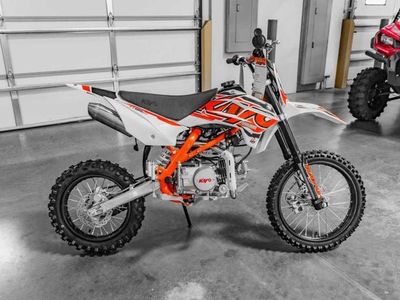 2025 Kayo TT 125 - Photo 4