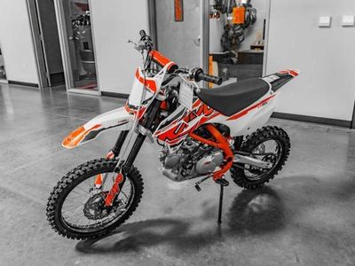 2025 Kayo TT 125 - Photo 2