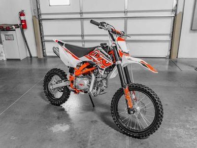 2025 Kayo TT 125 - Photo 1