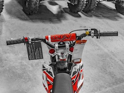 2025 Kayo TT 125 - Photo 9