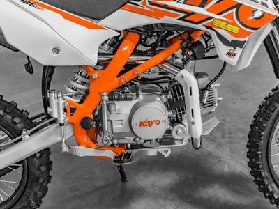 2025 Kayo TT 125 - Photo 13