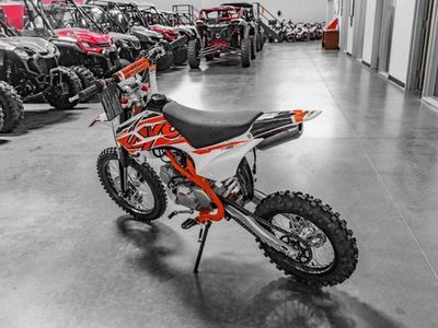 2025 Kayo TT 125 - Photo 6