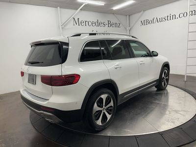 2026 Mercedes-Benz GLB — photo 7 view