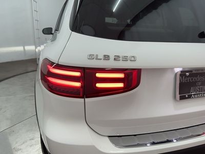 2026 Mercedes-Benz GLB — photo 29 view