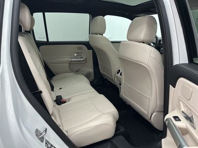 2026 Mercedes-Benz GLB — photo 24 view