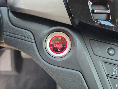 2026 Honda Odyssey — photo 27 view