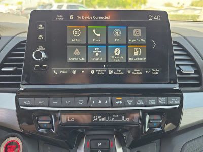 2026 Honda Odyssey — photo 19 view