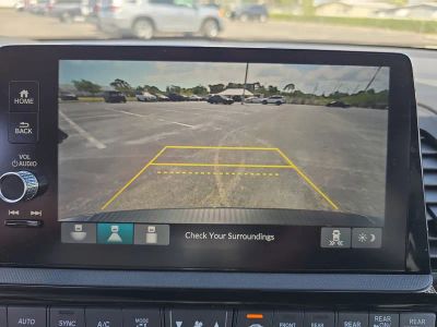 2026 Honda Odyssey — photo 20 view