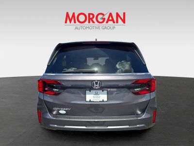 2026 Honda Odyssey — detail view