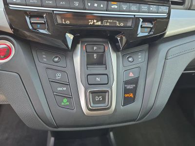 2026 Honda Odyssey — photo 22 view