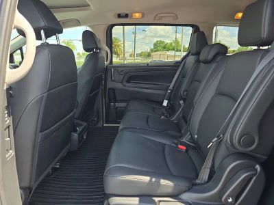 2026 Honda Odyssey — photo 13 view