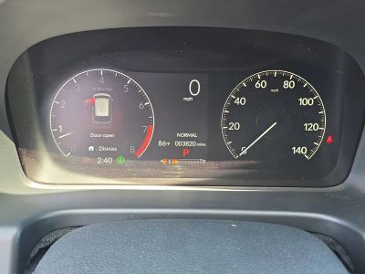 2026 Honda Odyssey — photo 28 view