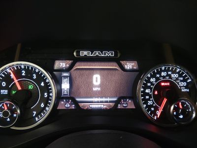 2025 Ram 1500 — photo 14 view