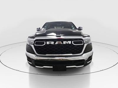 2025 Ram 1500 — side profile view