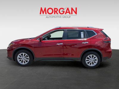 2019 Nissan Rogue — photo 7 view