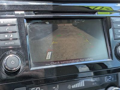 2019 Nissan Rogue — photo 33 view