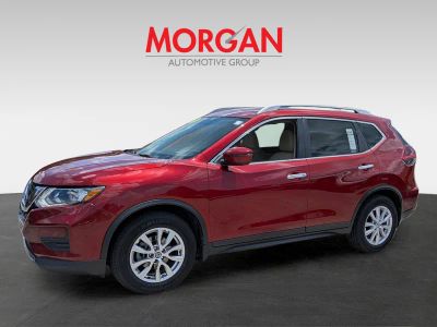 2019 Nissan Rogue — photo 8 view