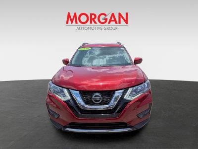 2019 Nissan Rogue — photo 9 view