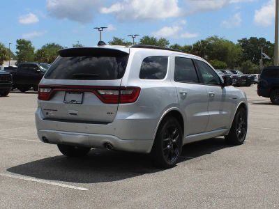 2026 Dodge Durango — side profile view