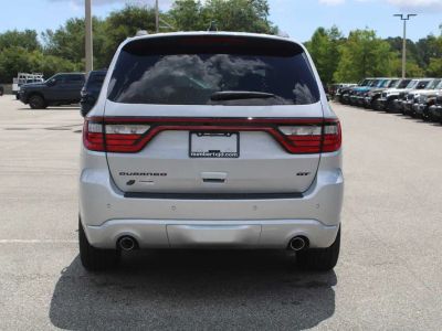 2026 Dodge Durango — rear three-quarter view